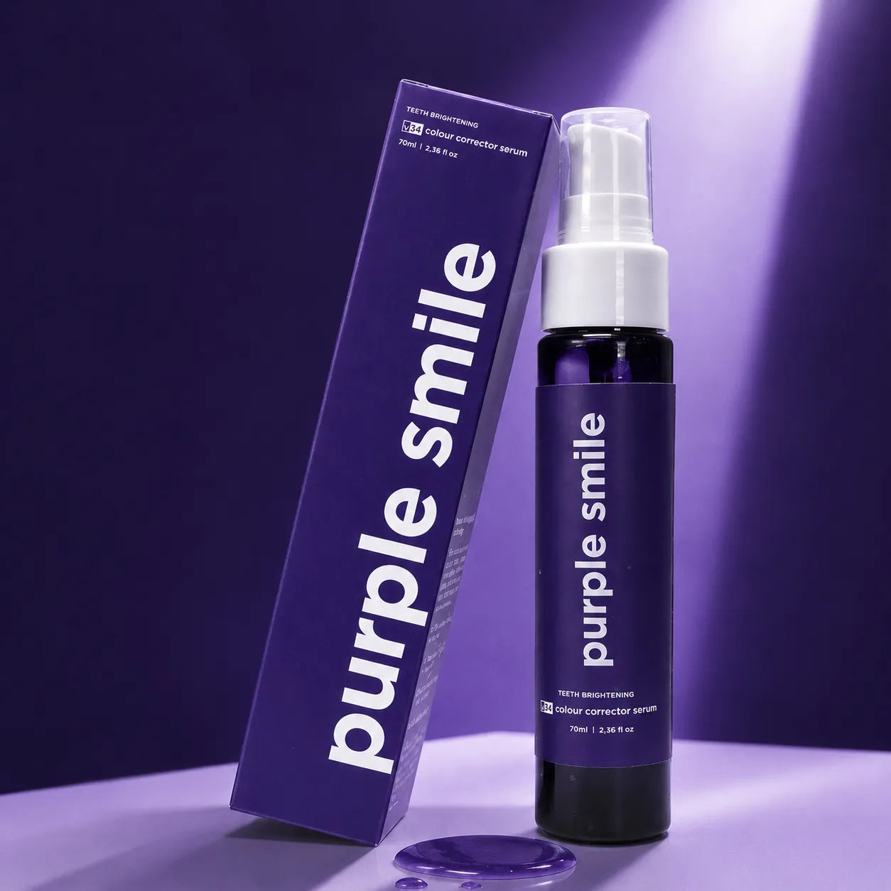 Crema Correctora de Tono Dental