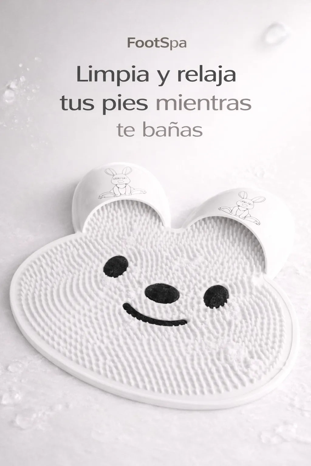 FootSpa | Siente tus pies ligeros, frescos y renovados