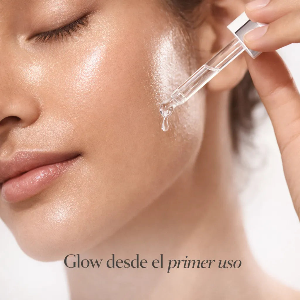El Glow Natural que necesitas | ¿Te quedaron marcas de acné que no se van?