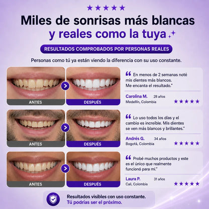 Crema Correctora de Tono Dental