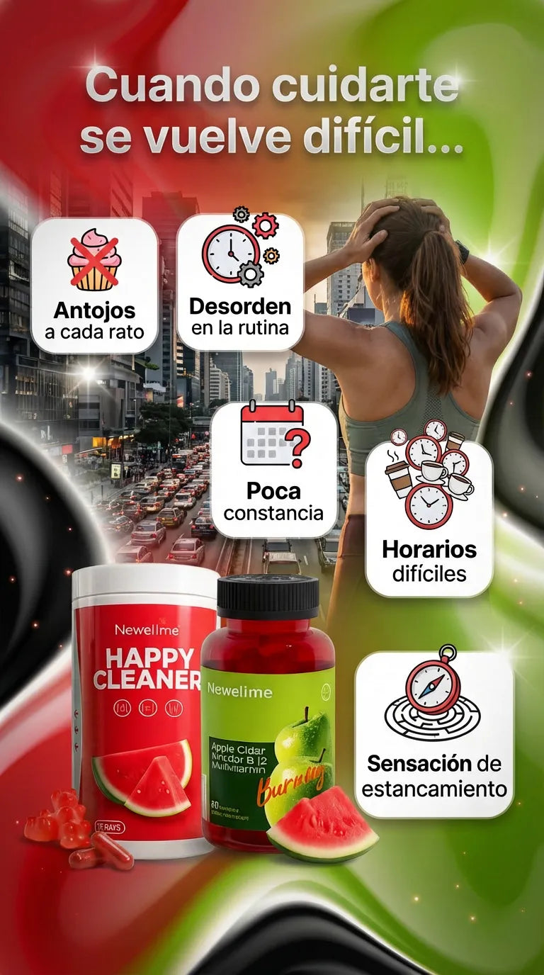 Baja de peso | Mejora tu digestión | Desaparece la inflamación