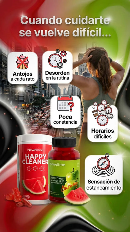 Baja de peso | Mejora tu digestión | Desaparece la inflamación