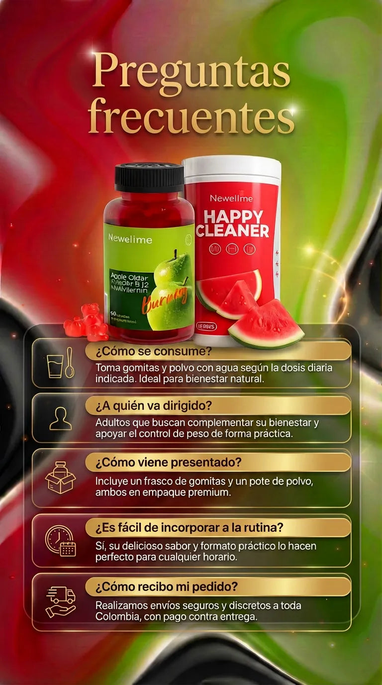 Baja de peso | Mejora tu digestión | Desaparece la inflamación
