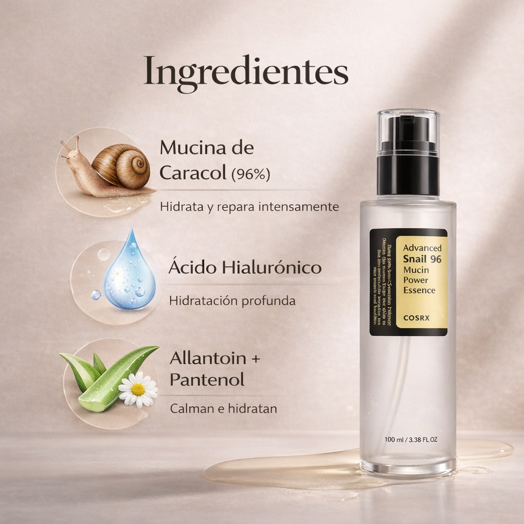 El Glow Natural que necesitas | ¿Te quedaron marcas de acné que no se van?